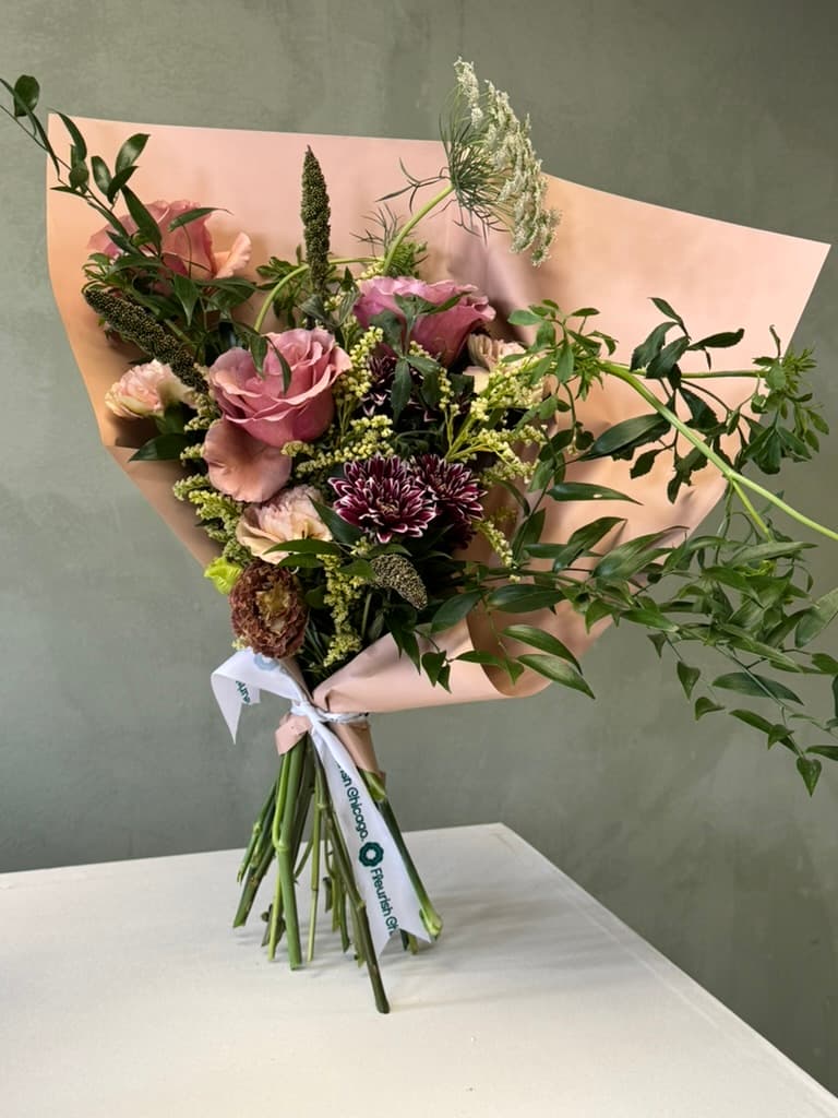Hand Tied Bouquet