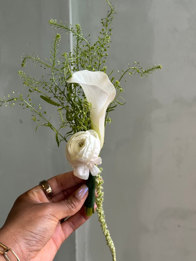 Boutonniere